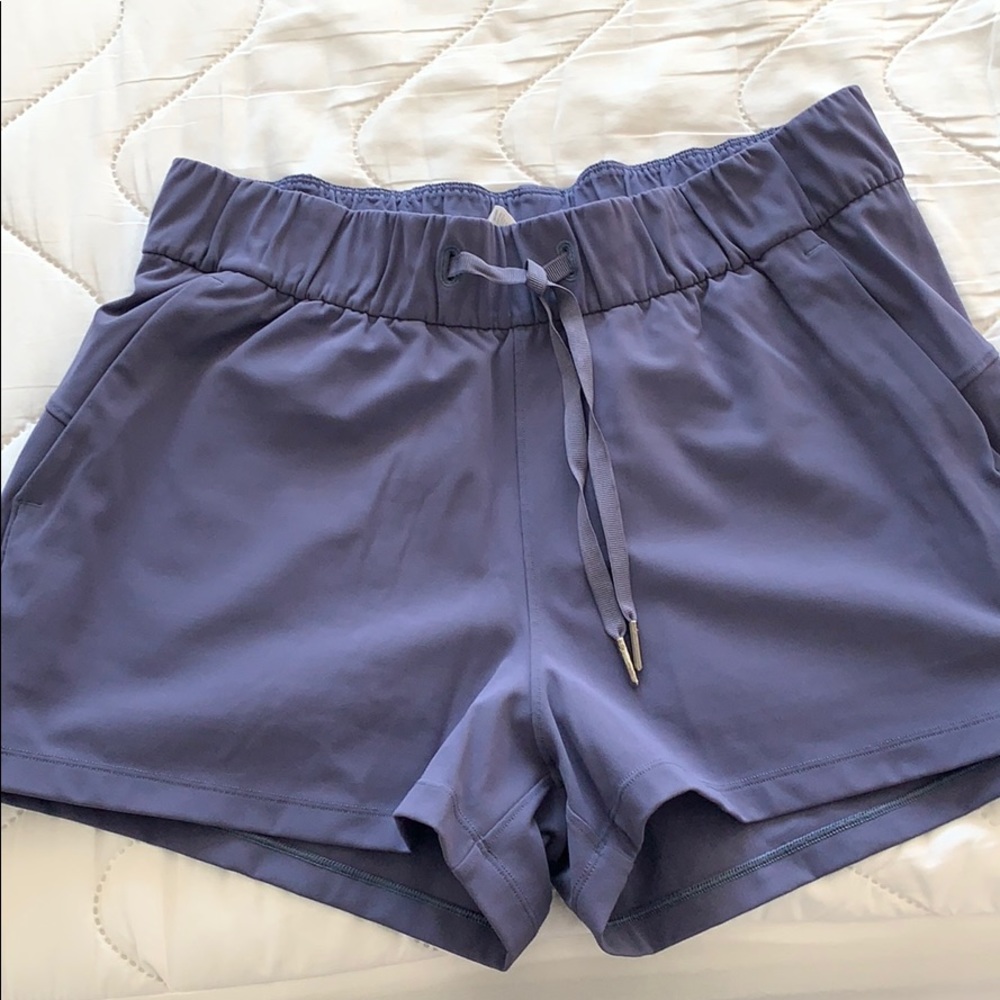 Lululemon On the Fly Short